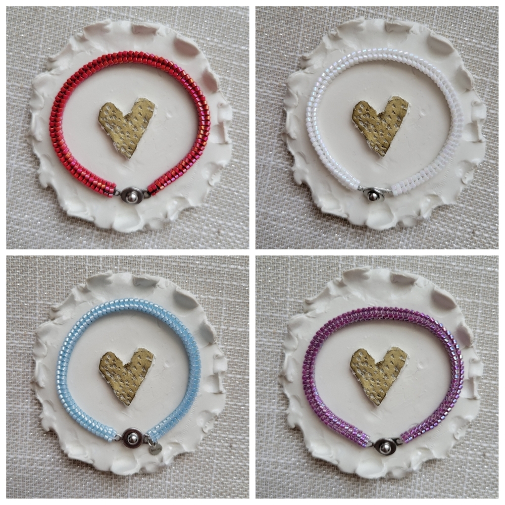 Miyuki beads bracelets